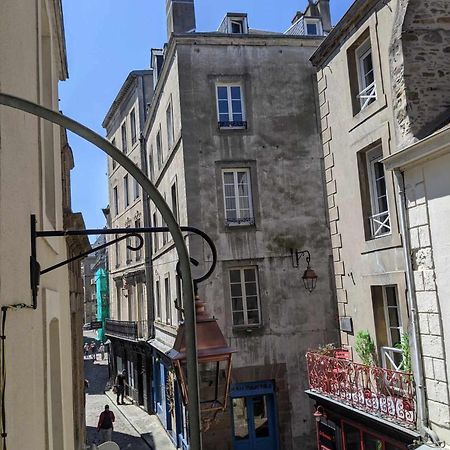 Studio Lumineux Intra-Muros A 2 Pas De La Plage. Saint-Malo Exteriér fotografie